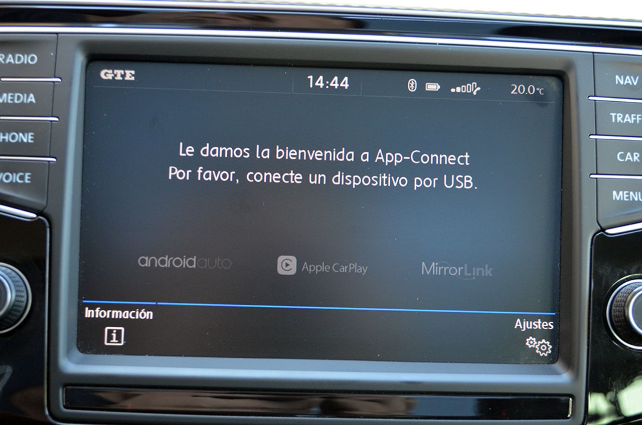 Volkswagen Passat Variant GTE PHEV 218cv  - Foto 71