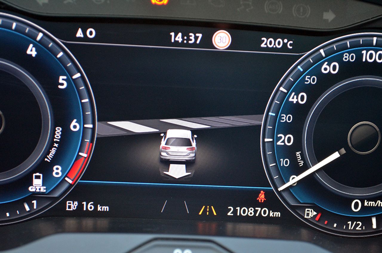 Volkswagen Passat Variant GTE PHEV 218cv  - Foto 82