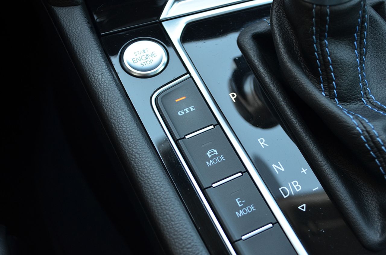 Volkswagen Passat Variant GTE PHEV 218cv  - Foto 39