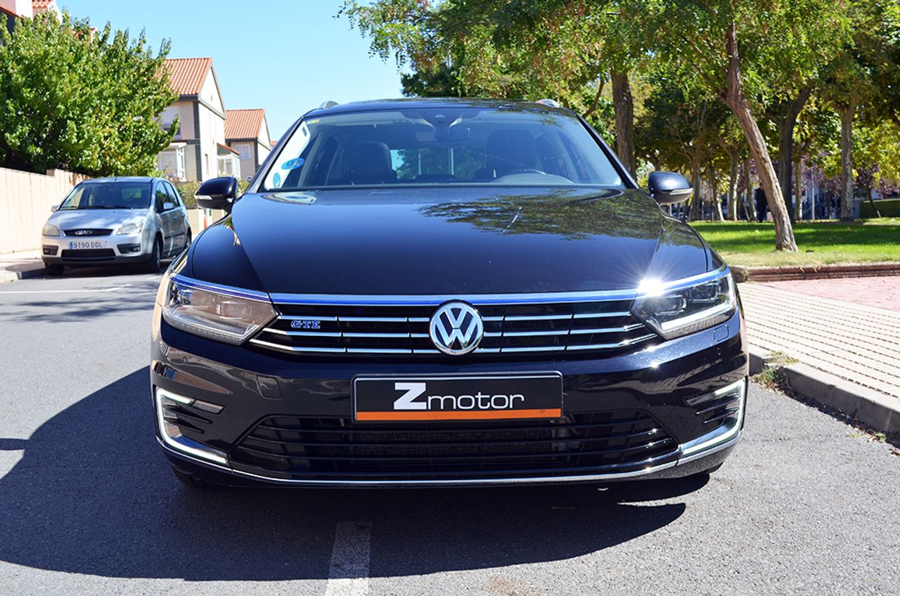 Volkswagen Passat Variant GTE PHEV 218cv  - Foto 104