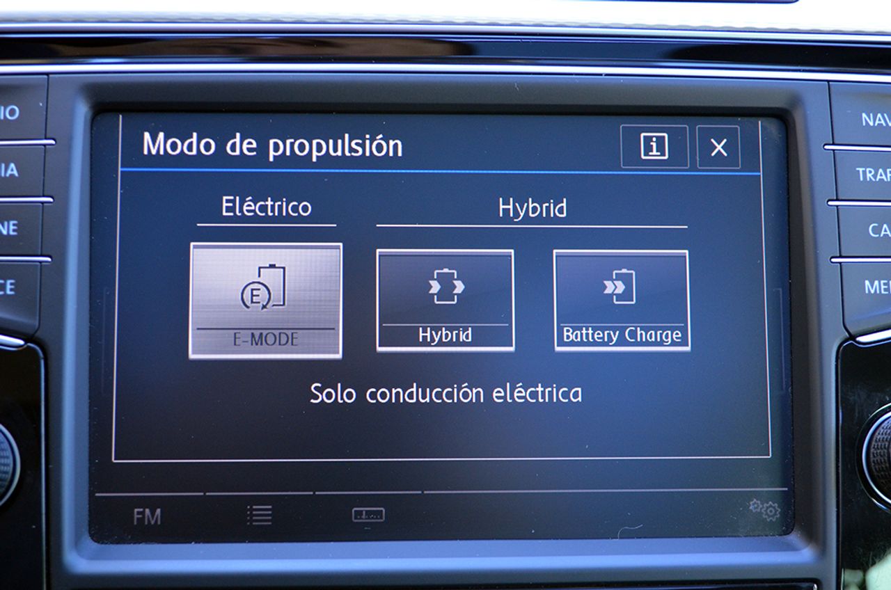 Volkswagen Passat Variant GTE PHEV 218cv  - Foto 89