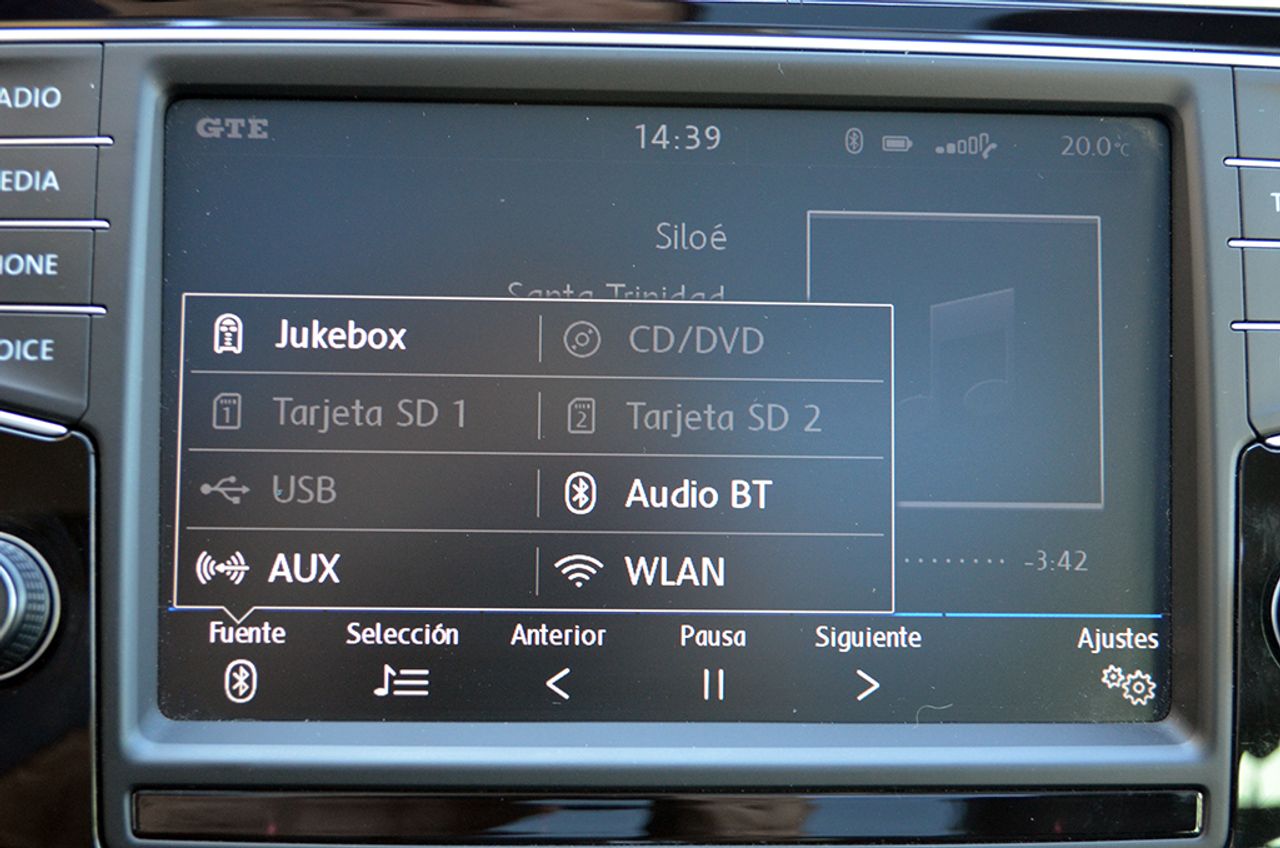 Volkswagen Passat Variant GTE PHEV 218cv  - Foto 46