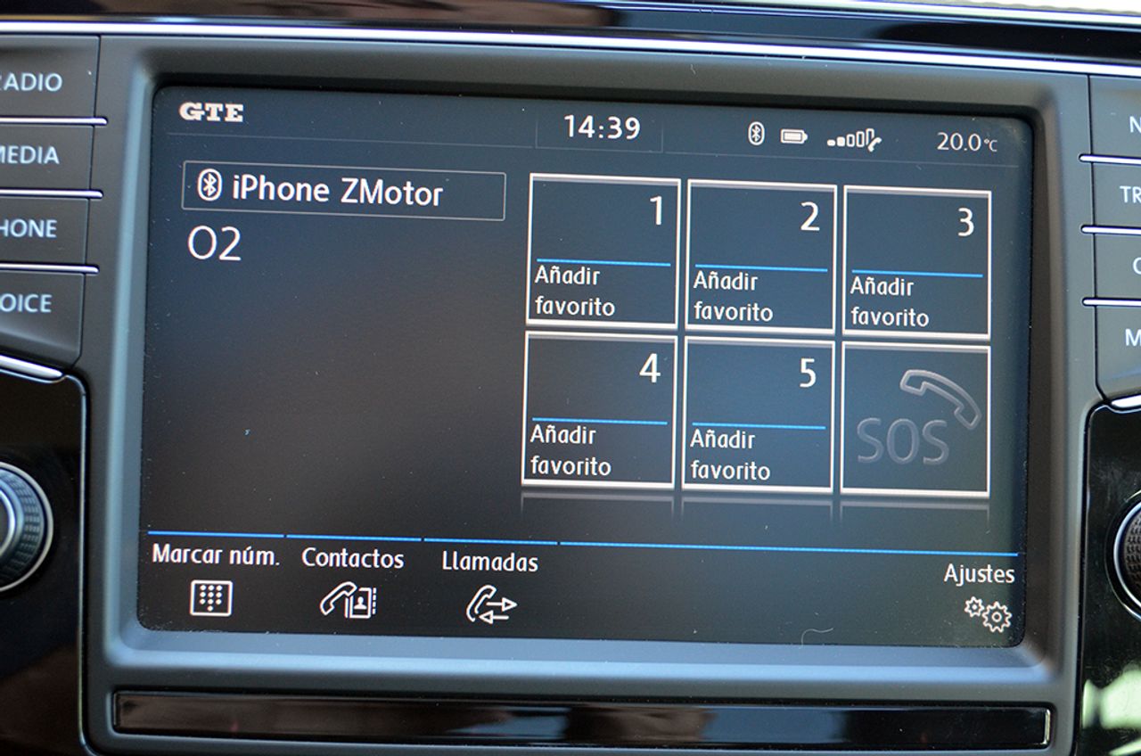 Volkswagen Passat Variant GTE PHEV 218cv  - Foto 49