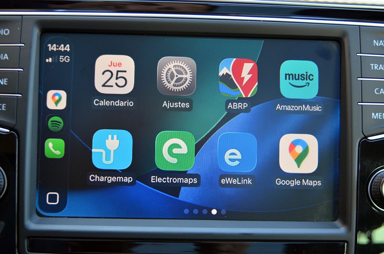 Volkswagen Passat Variant GTE PHEV 218cv  - Foto 73