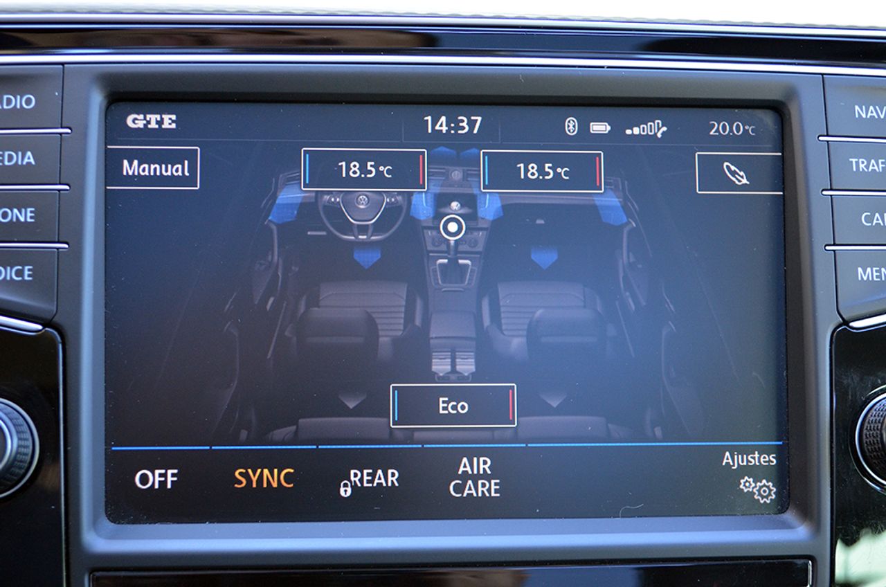 Volkswagen Passat Variant GTE PHEV 218cv  - Foto 79