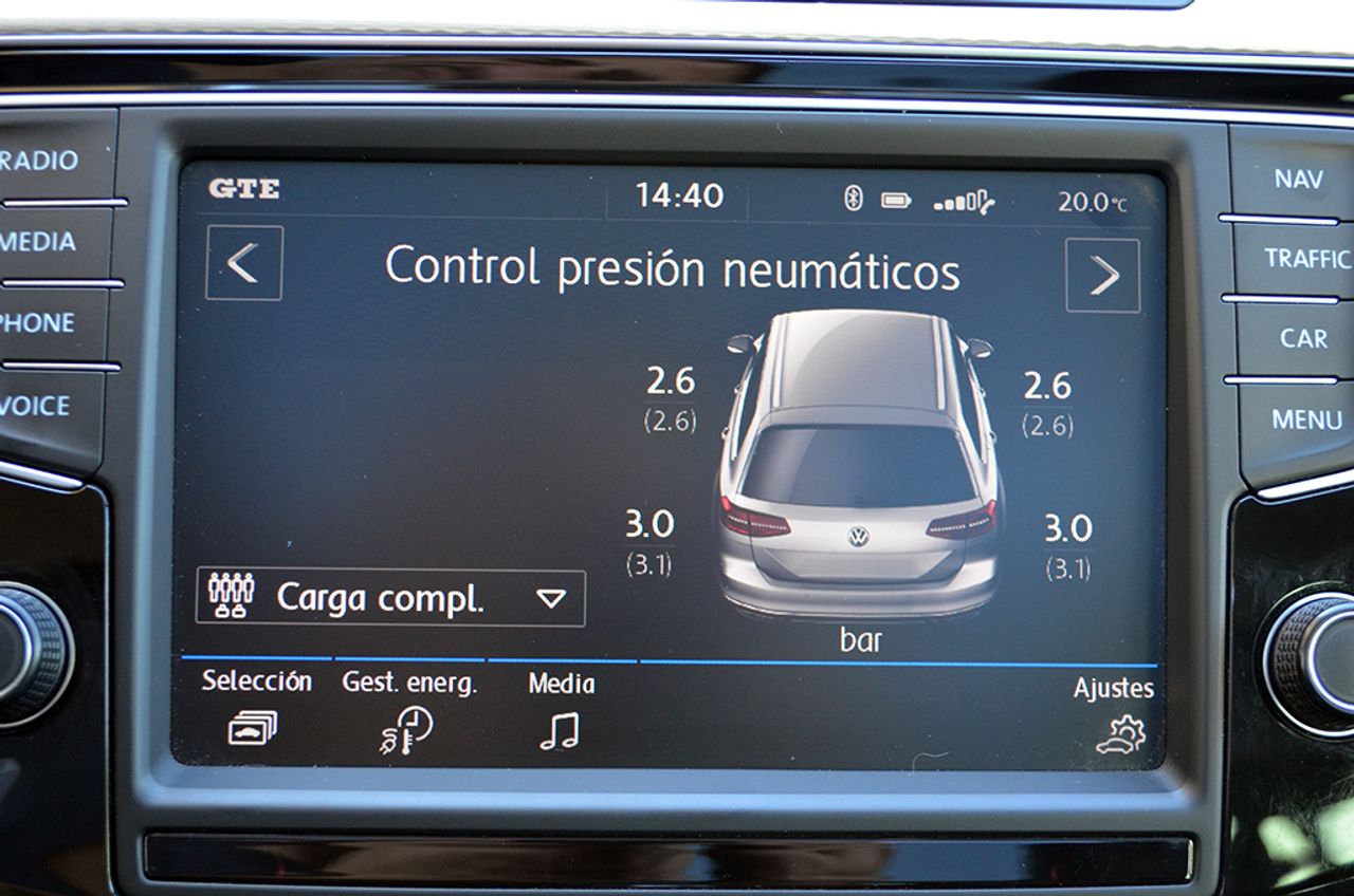 Volkswagen Passat Variant GTE PHEV 218cv  - Foto 52