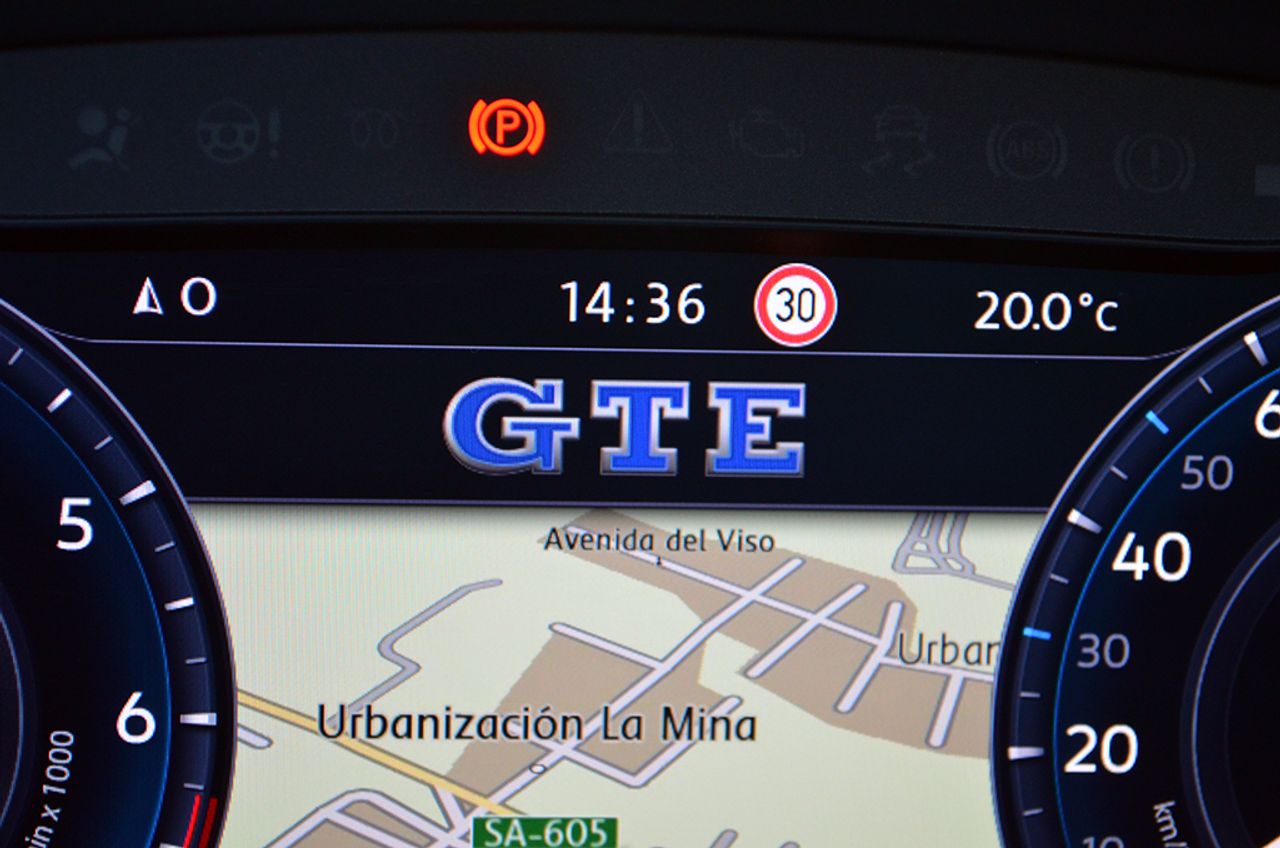 Volkswagen Passat Variant GTE PHEV 218cv  - Foto 91