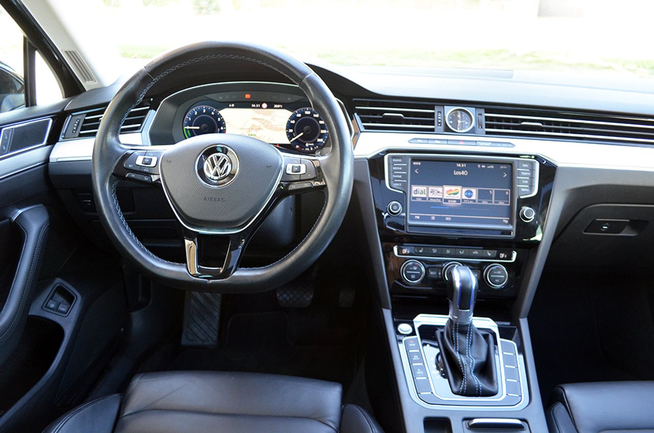 Volkswagen Passat Variant GTE PHEV 218cv  - Foto 14