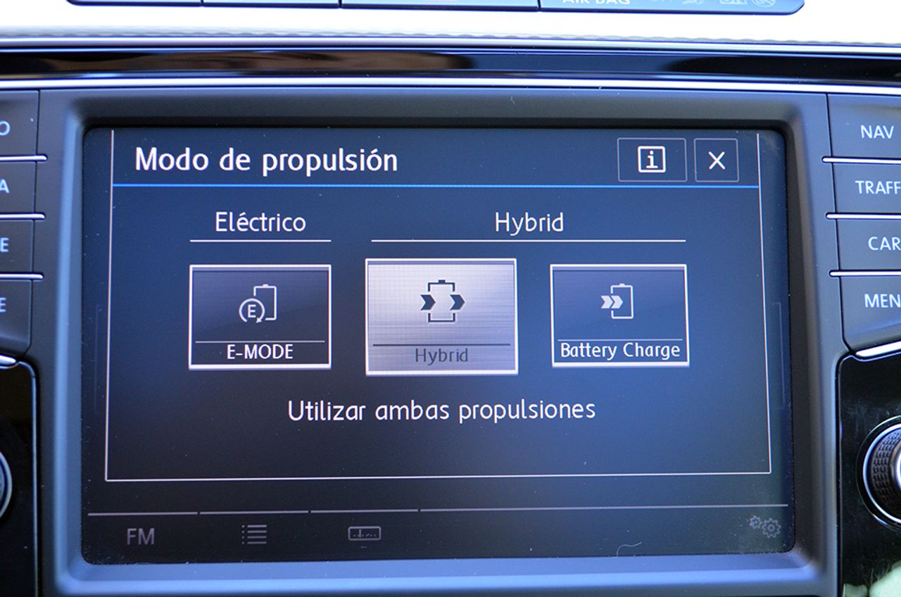 Volkswagen Passat Variant GTE PHEV 218cv  - Foto 90