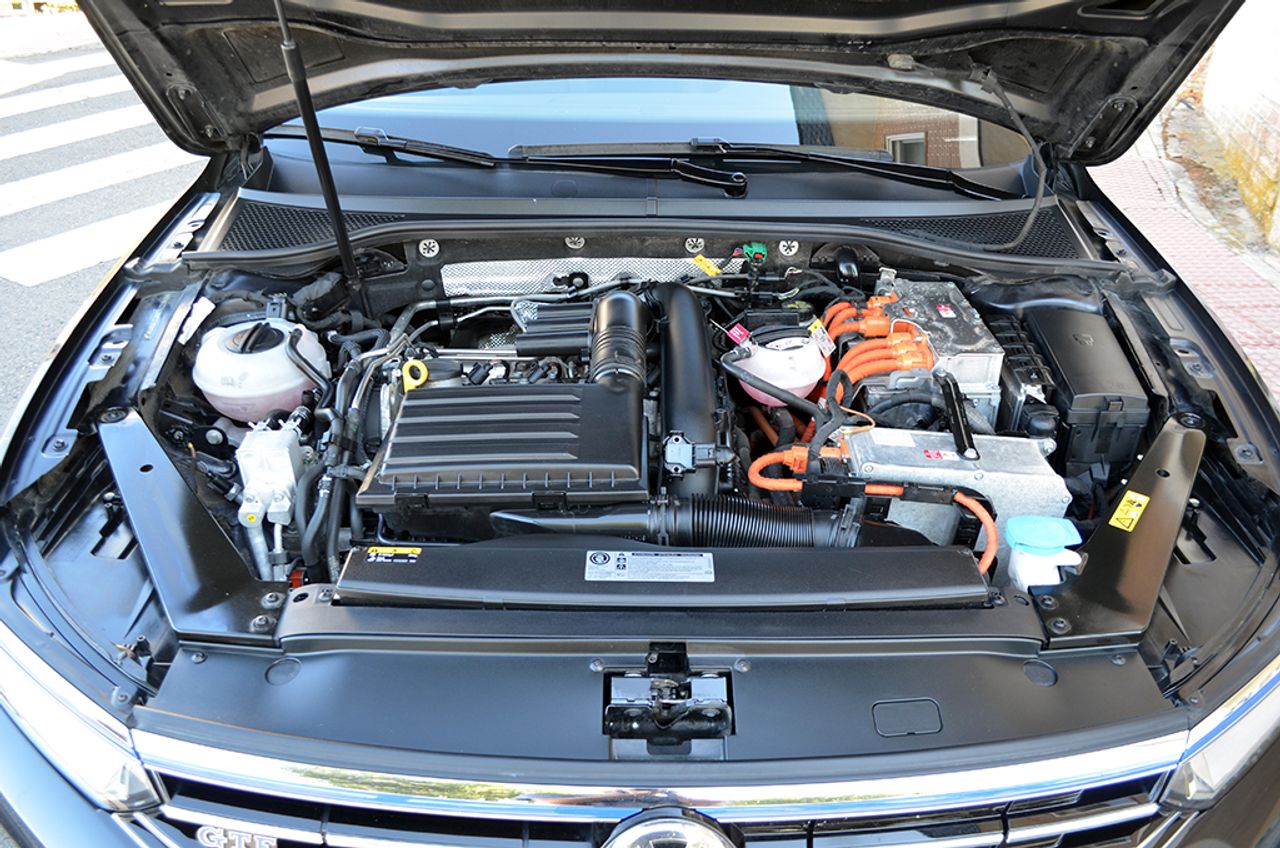Volkswagen Passat Variant GTE PHEV 218cv  - Foto 101