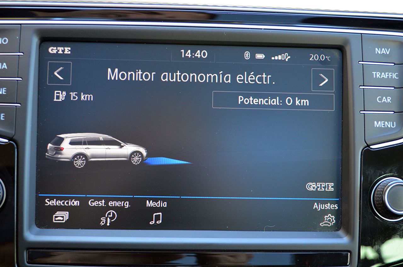 Volkswagen Passat Variant GTE PHEV 218cv  - Foto 53