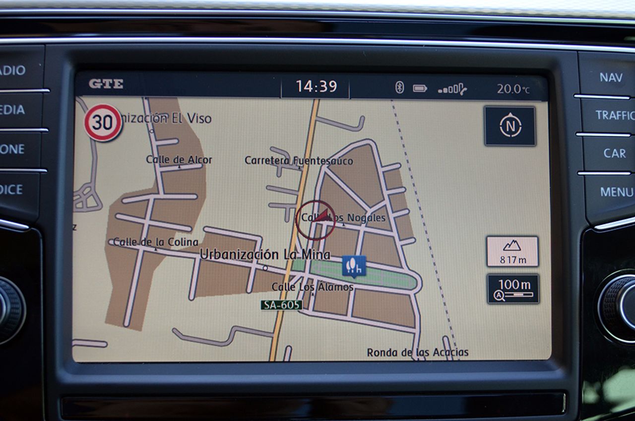 Volkswagen Passat Variant GTE PHEV 218cv  - Foto 51