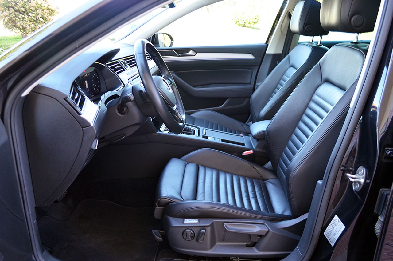 Volkswagen Passat Variant GTE PHEV 218cv  - Foto 8