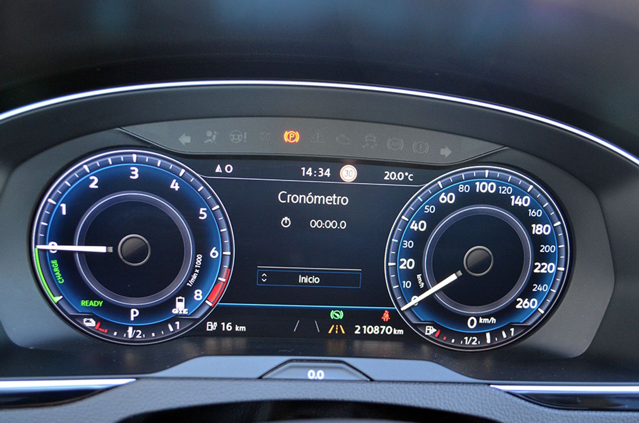 Volkswagen Passat Variant GTE PHEV 218cv  - Foto 32