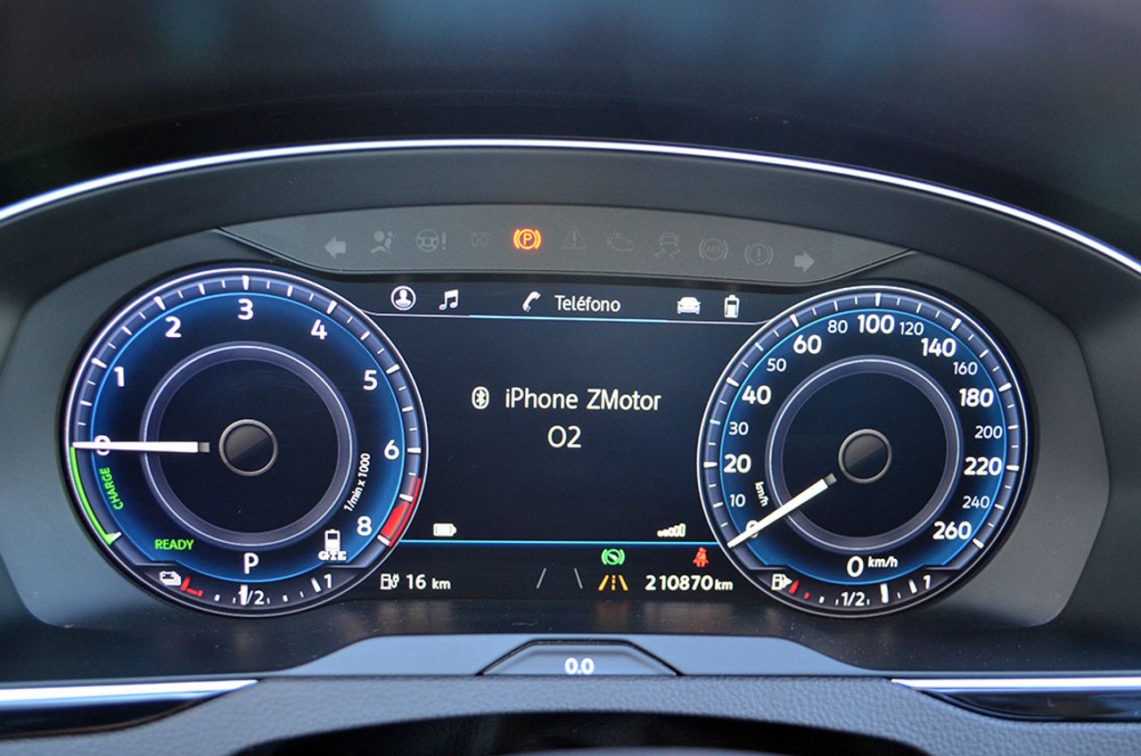 Volkswagen Passat Variant GTE PHEV 218cv  - Foto 29