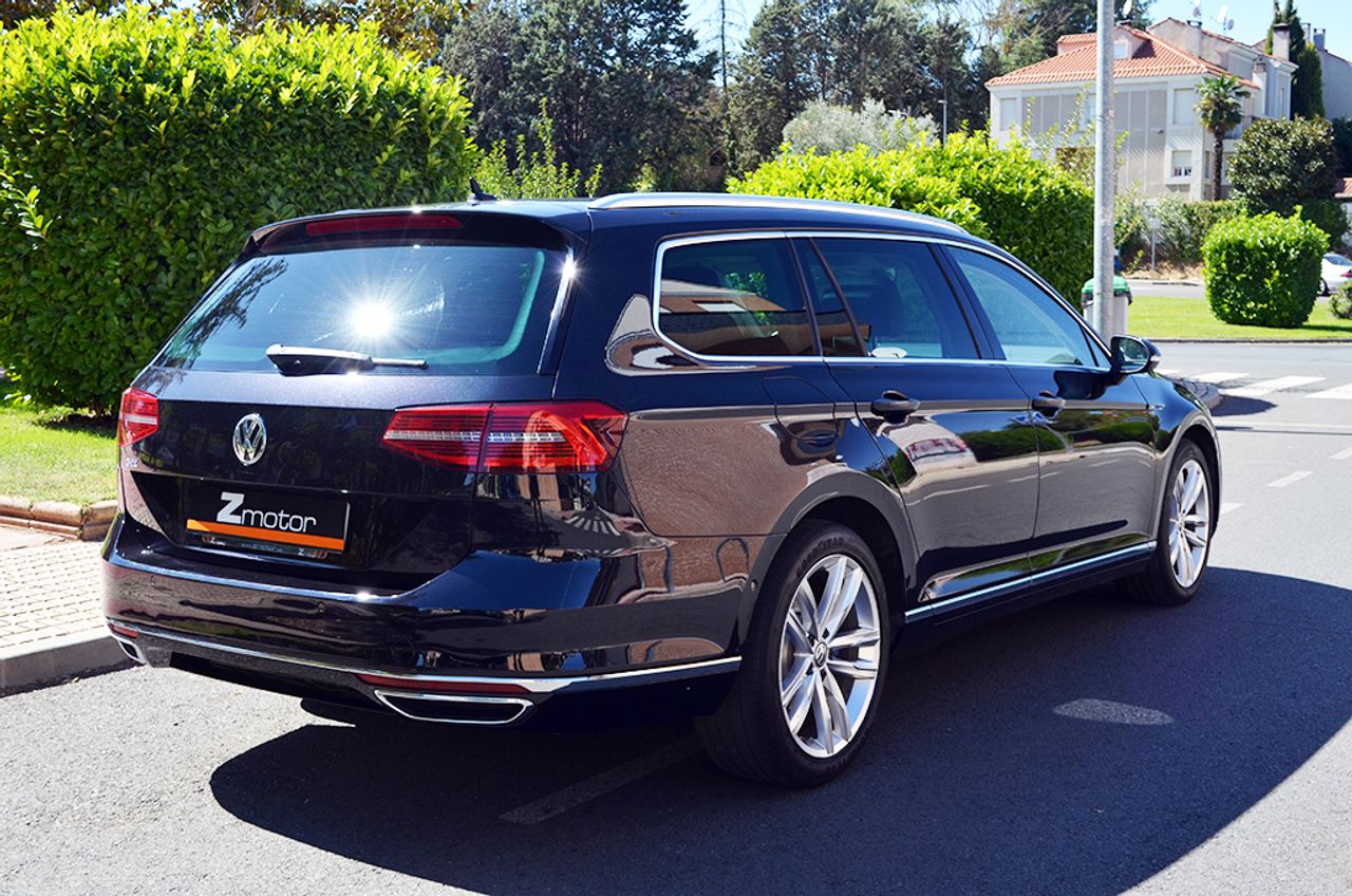 Volkswagen Passat Variant GTE PHEV 218cv  - Foto 4