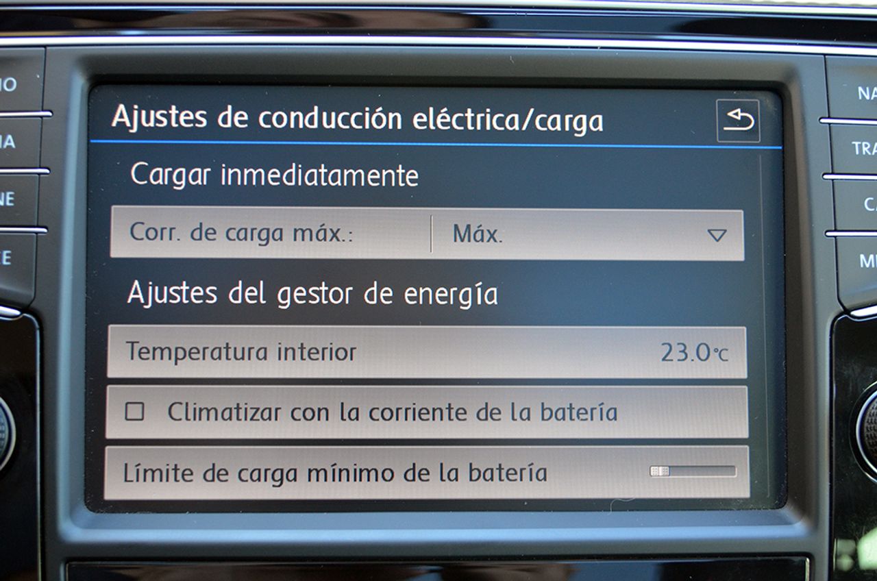 Volkswagen Passat Variant GTE PHEV 218cv  - Foto 67