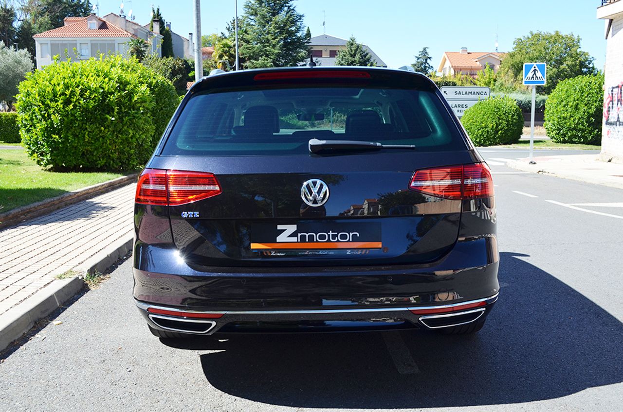 Volkswagen Passat Variant GTE PHEV 218cv  - Foto 106