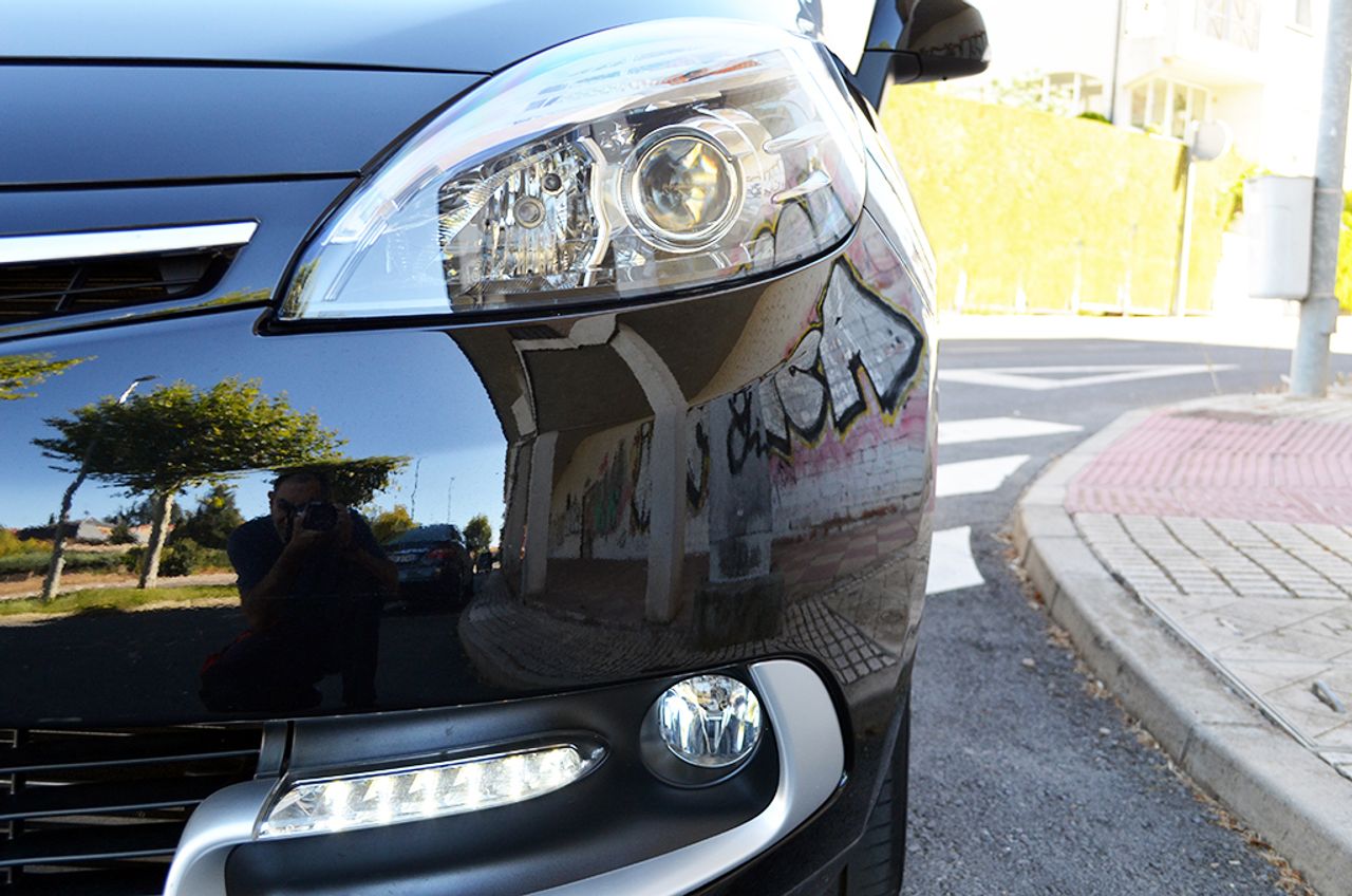 Renault Scénic 1.5 Dci 95cv Expression  - Foto 34