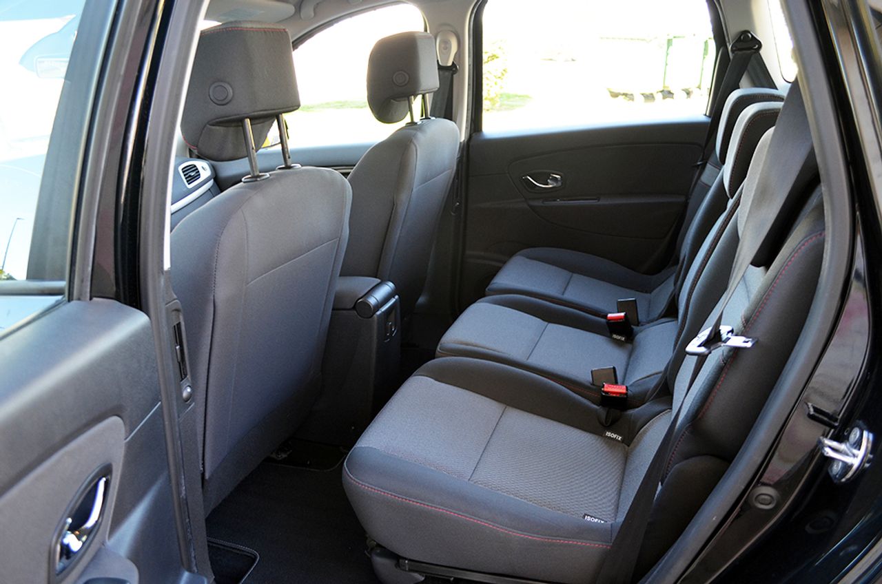 Renault Scénic 1.5 Dci 95cv Expression  - Foto 9