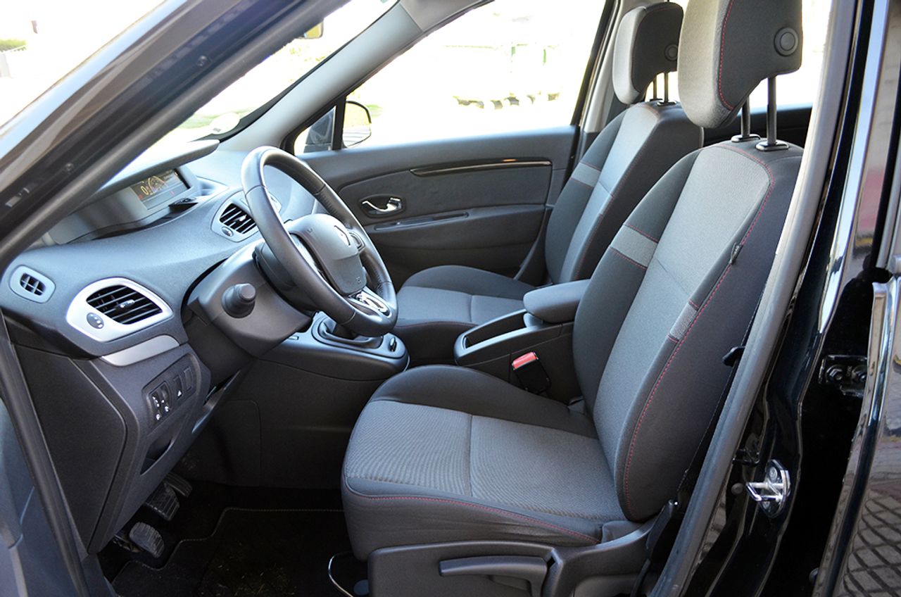 Renault Scénic 1.5 Dci 95cv Expression  - Foto 8