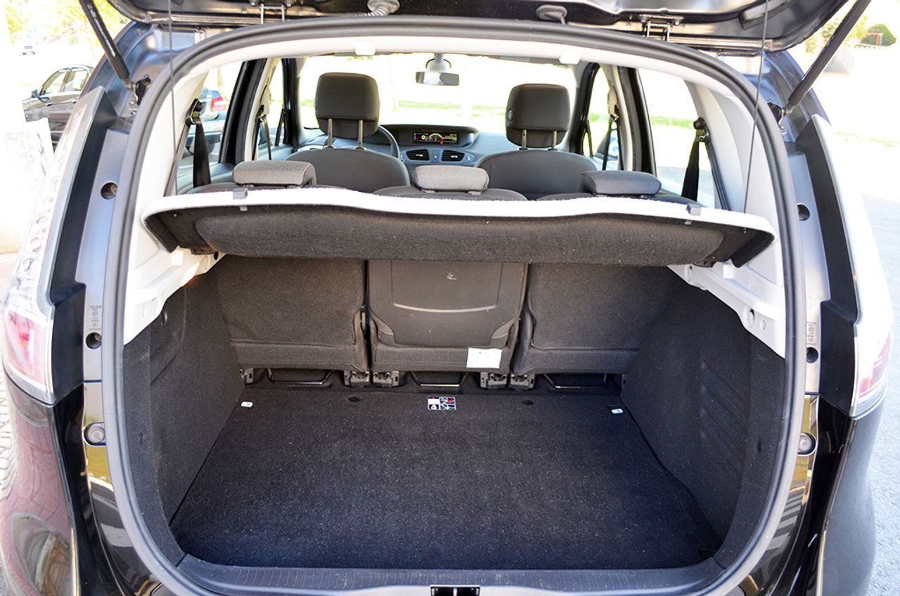 Renault Scénic 1.5 Dci 95cv Expression  - Foto 10