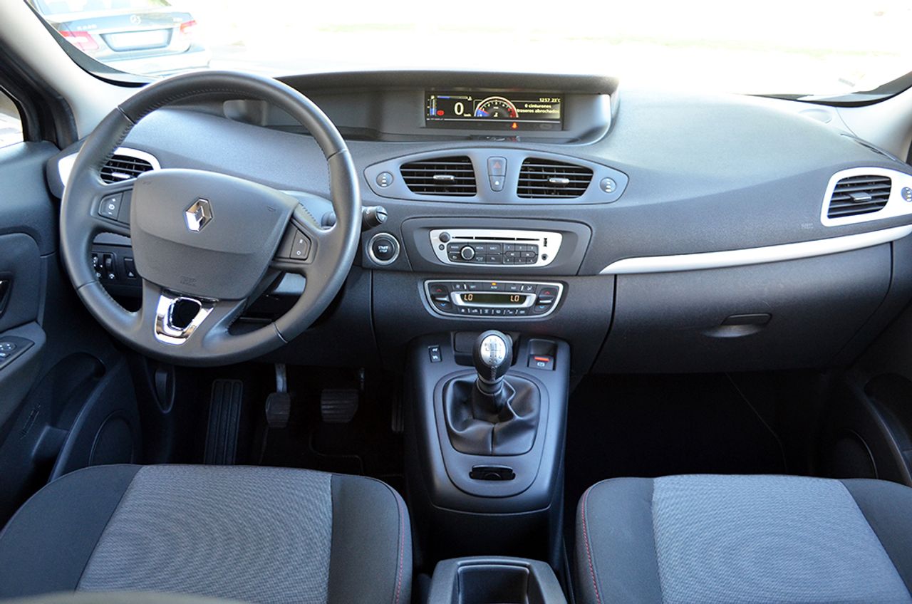 Renault Scénic 1.5 Dci 95cv Expression  - Foto 7