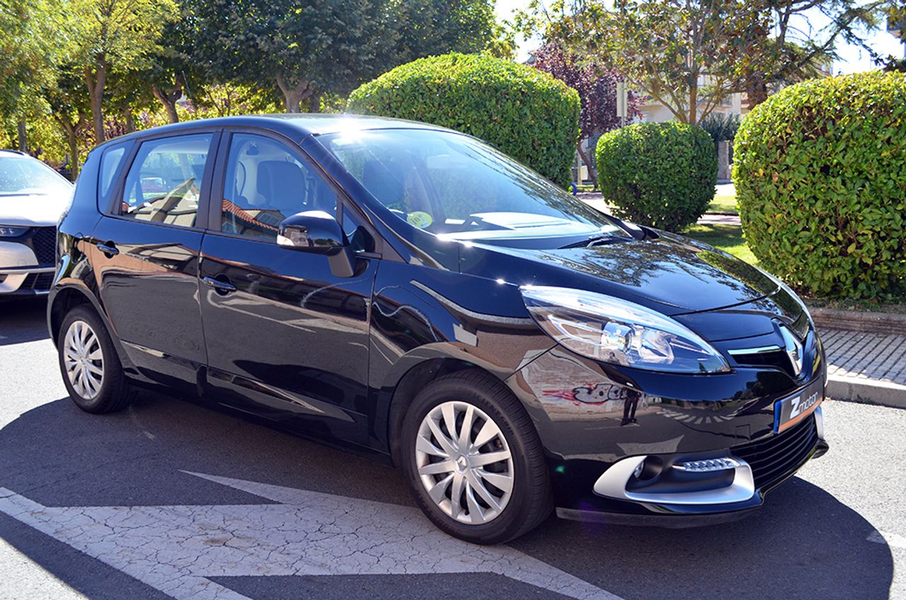 Renault Scénic 1.5 Dci 95cv Expression  - Foto 6