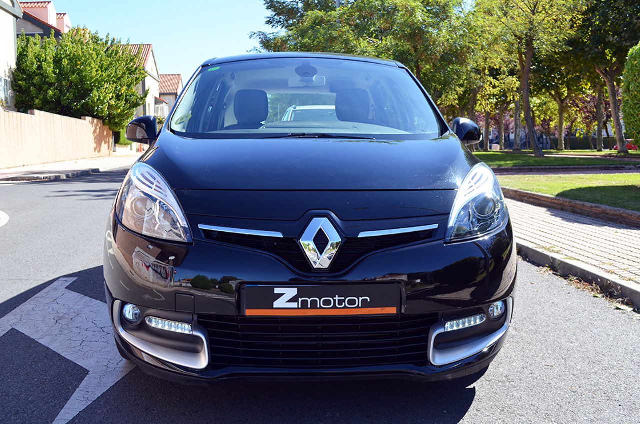 Renault Scénic 1.5 Dci 95cv Expression  - Foto 36