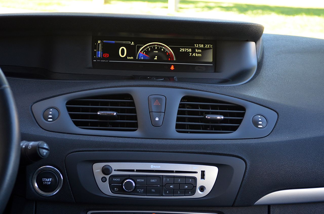 Renault Scénic 1.5 Dci 95cv Expression  - Foto 16