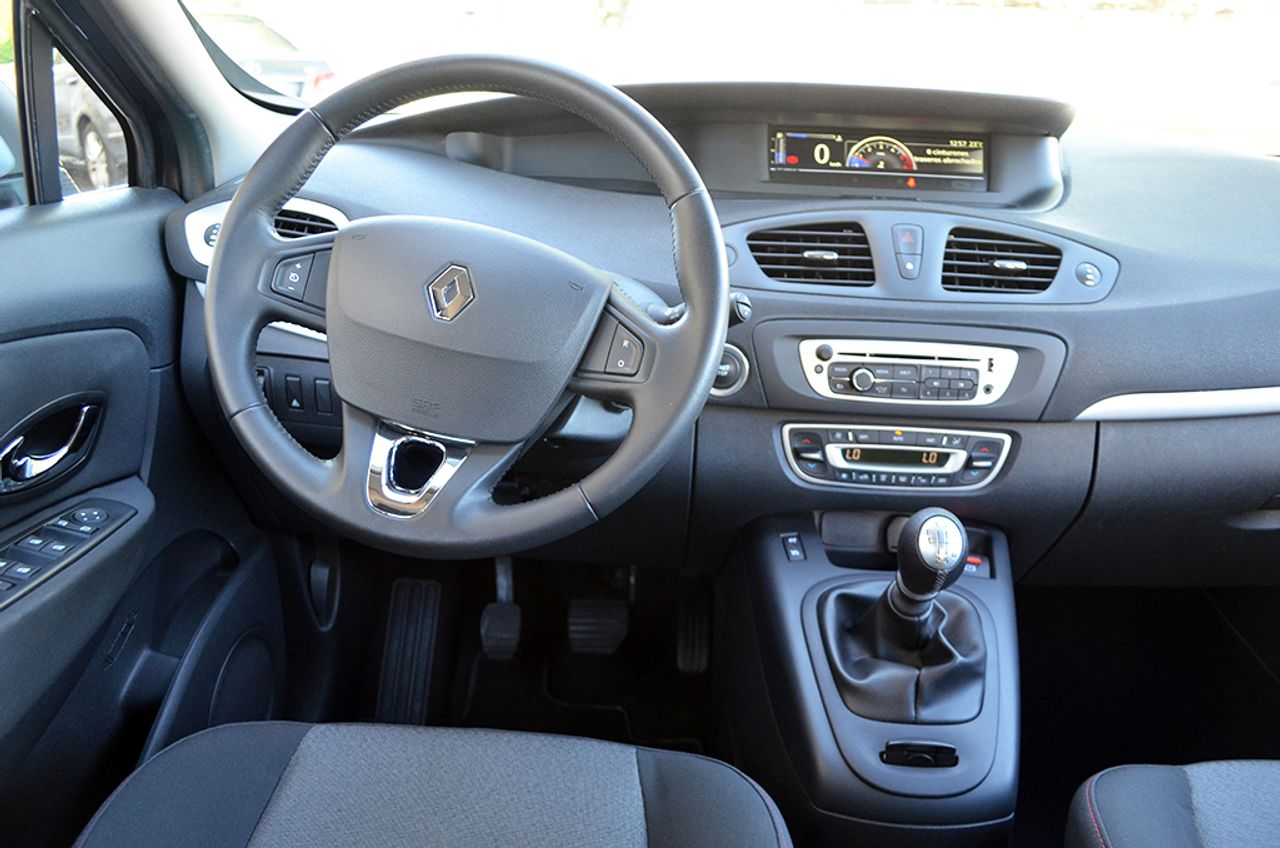 Renault Scénic 1.5 Dci 95cv Expression  - Foto 14