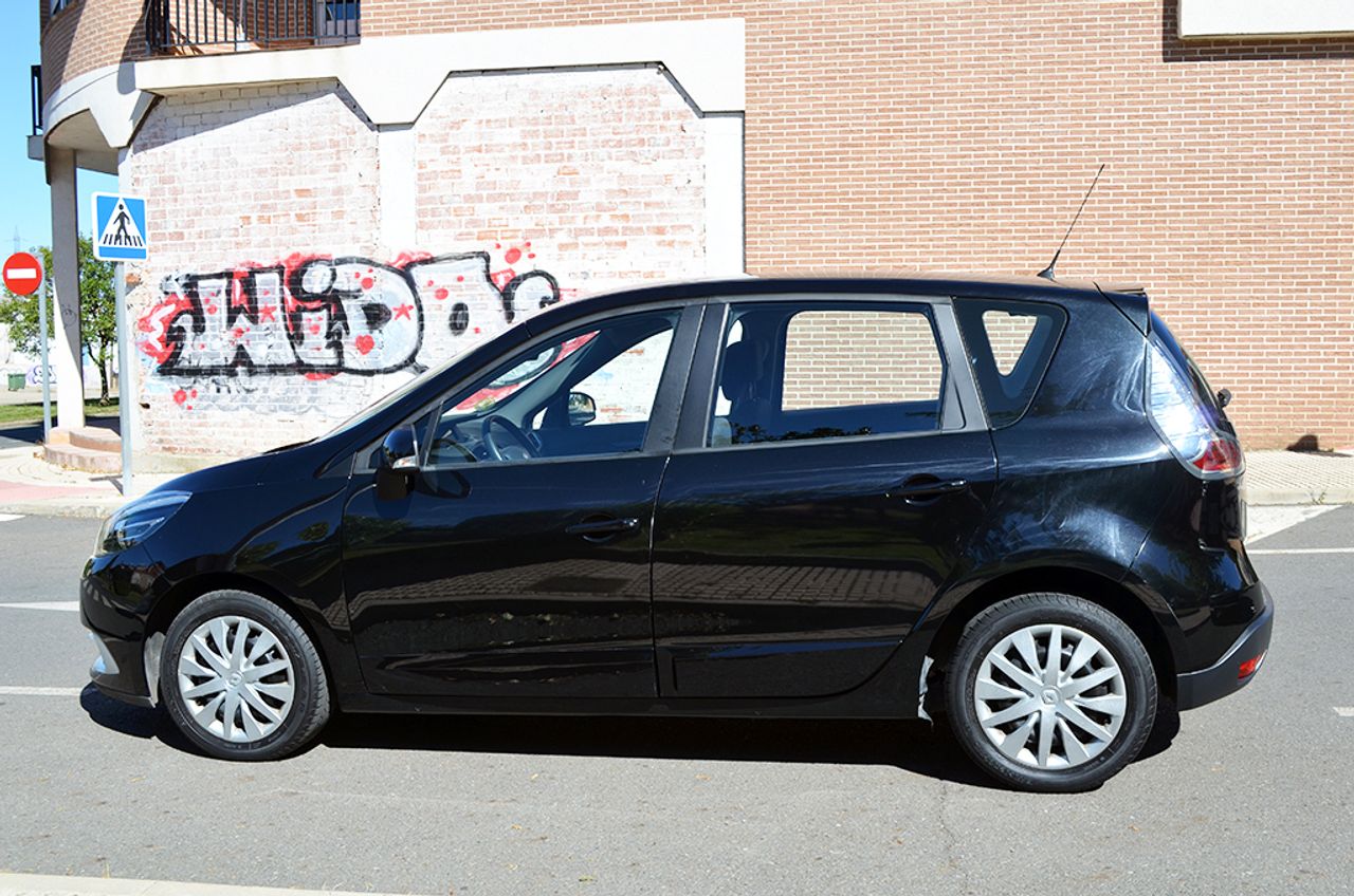 Renault Scénic 1.5 Dci 95cv Expression  - Foto 37