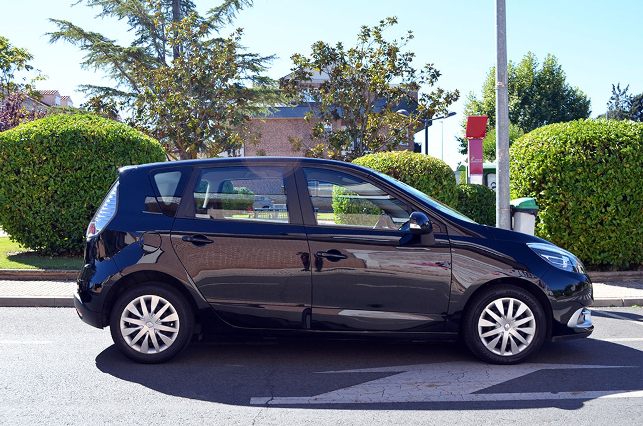 Renault Scénic 1.5 Dci 95cv Expression  - Foto 5