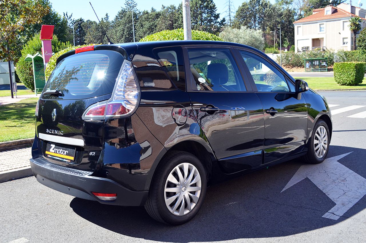 Renault Scénic 1.5 Dci 95cv Expression  - Foto 4