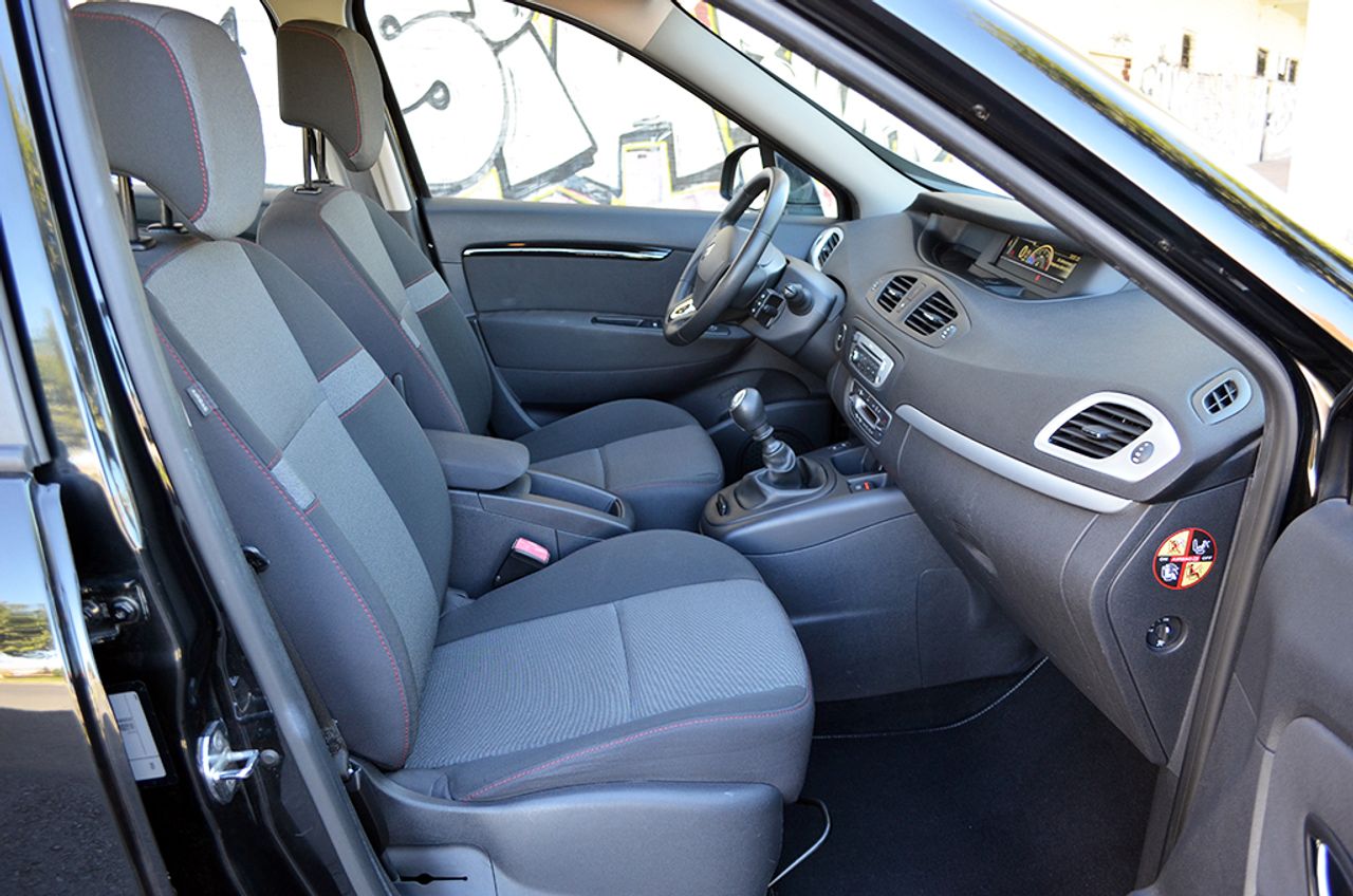 Renault Scénic 1.5 Dci 95cv Expression  - Foto 13