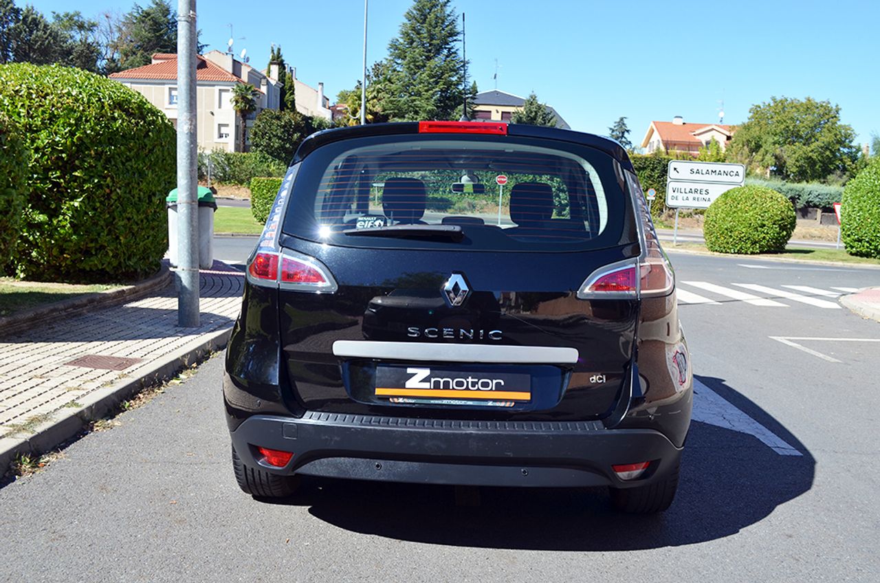 Renault Scénic 1.5 Dci 95cv Expression  - Foto 38