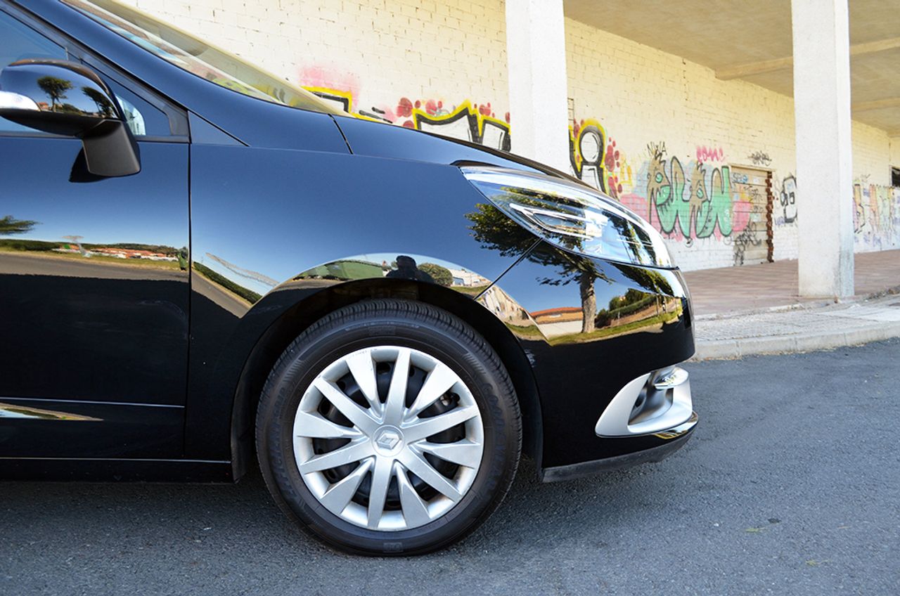 Renault Scénic 1.5 Dci 95cv Expression  - Foto 35