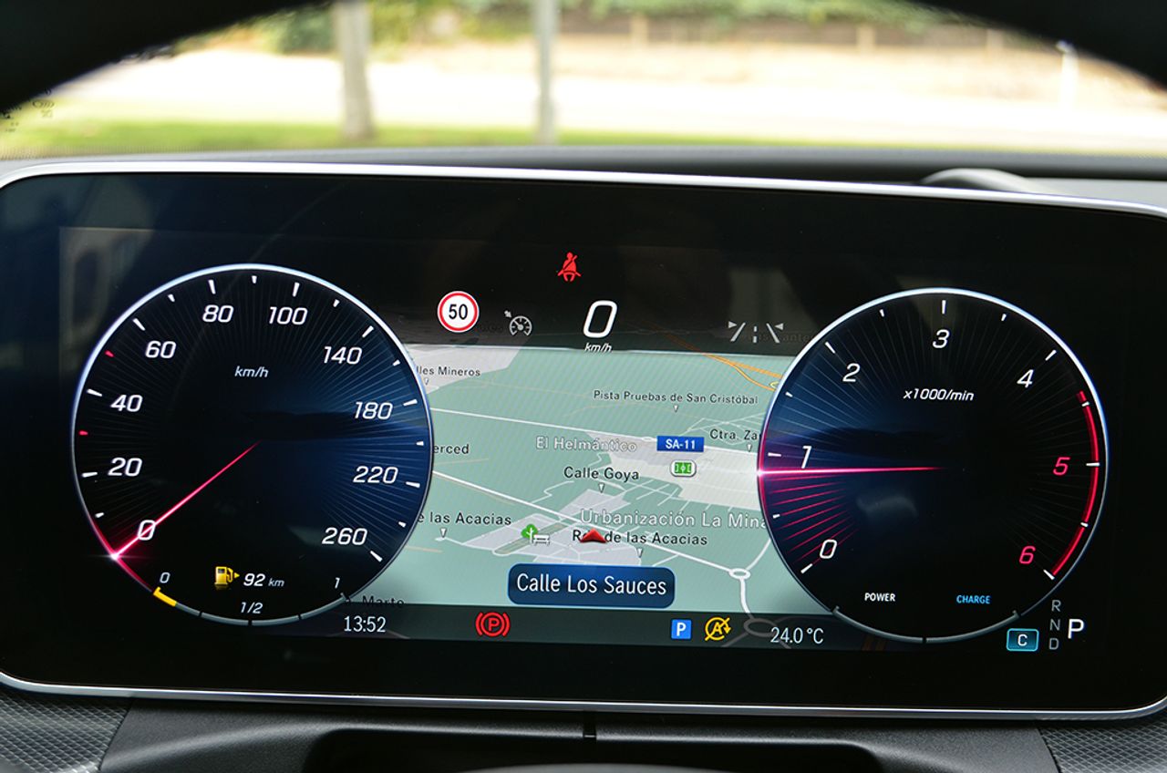 Mercedes Clase C 200d 9G-Tronic 163cv AMG  - Foto 26