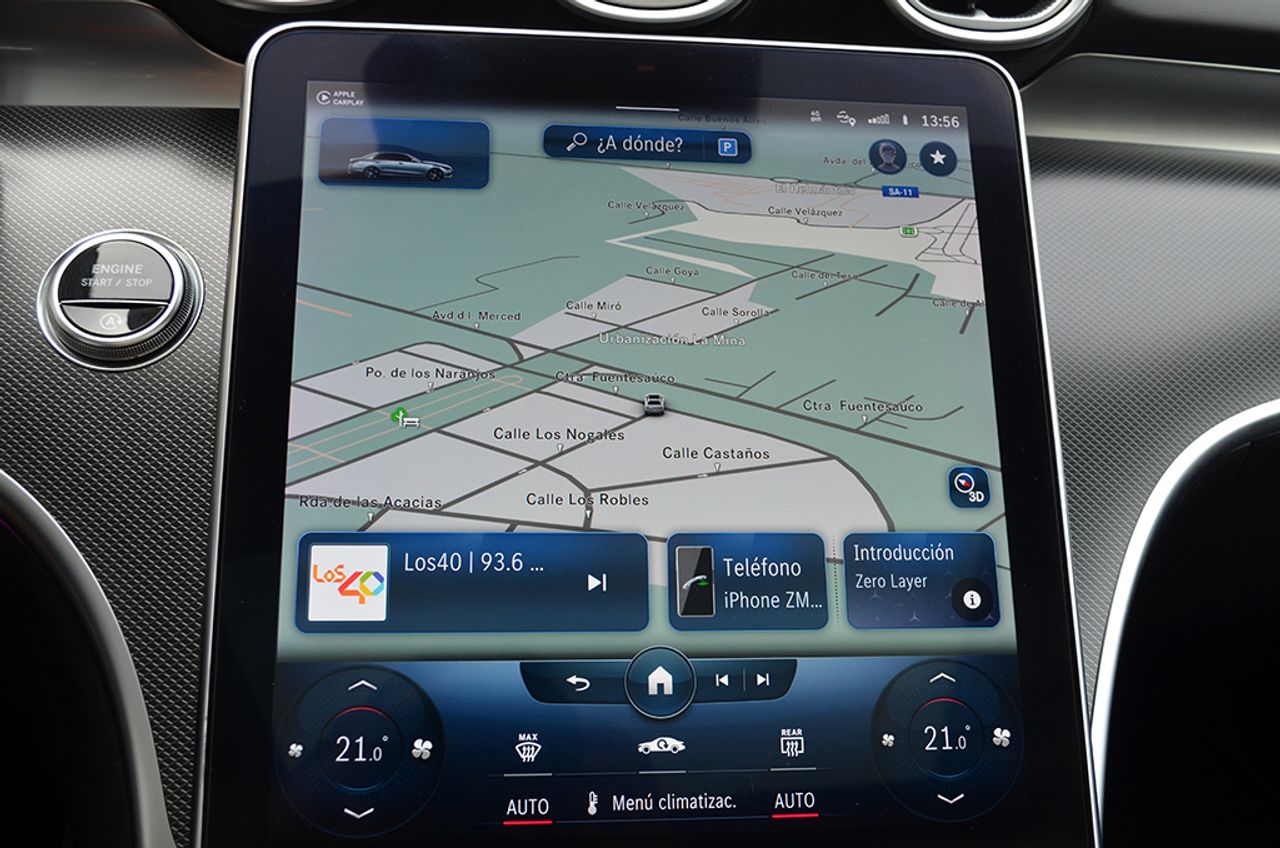 Mercedes Clase C 200d 9G-Tronic 163cv AMG  - Foto 40