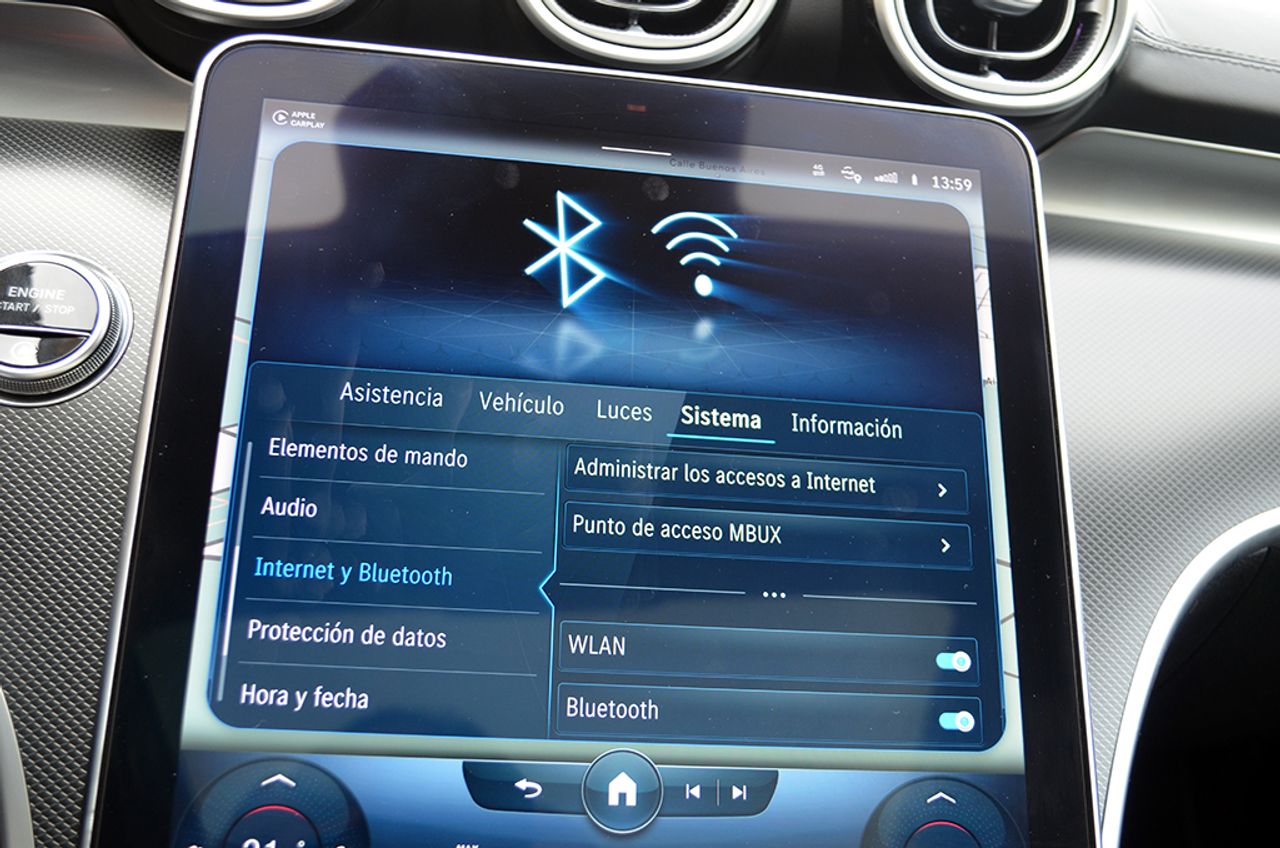 Mercedes Clase C 200d 9G-Tronic 163cv AMG  - Foto 75