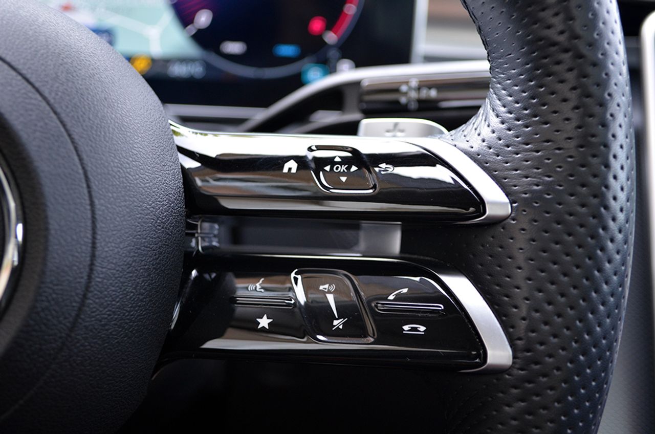 Mercedes Clase C 200d 9G-Tronic 163cv AMG  - Foto 20