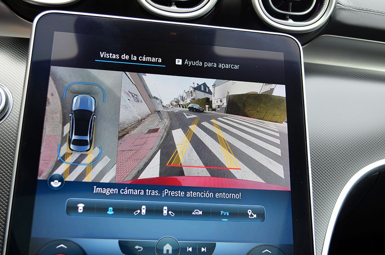 Mercedes Clase C 200d 9G-Tronic 163cv AMG  - Foto 42