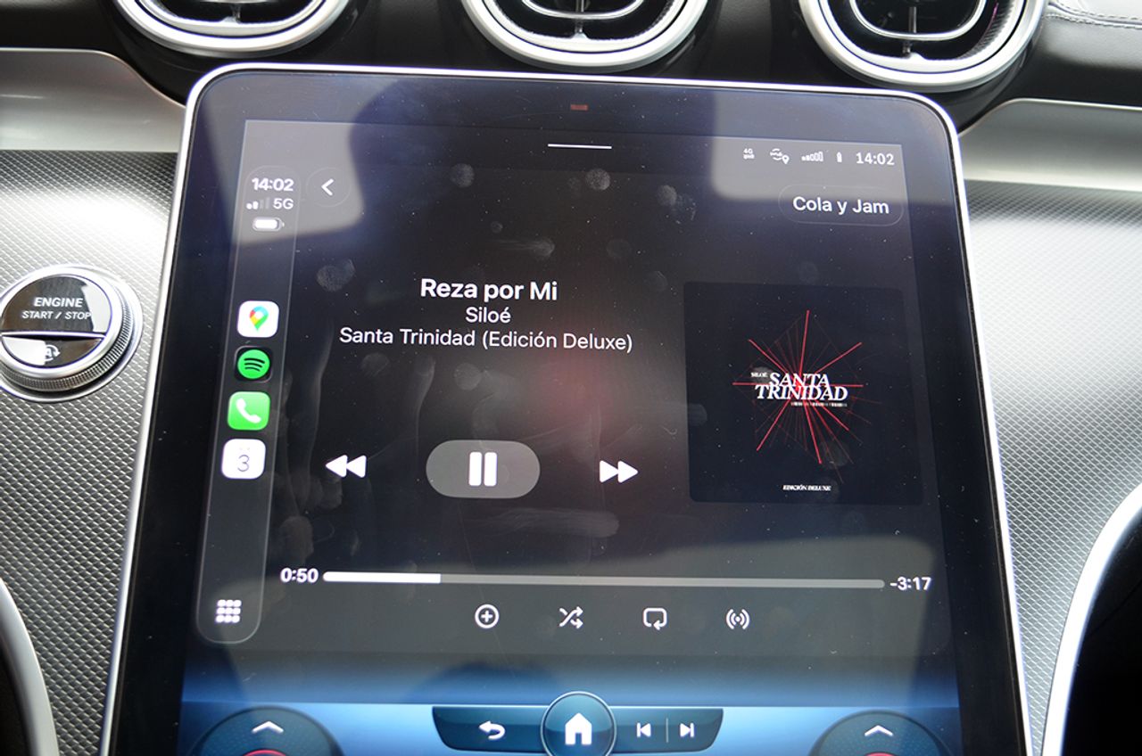 Mercedes Clase C 200d 9G-Tronic 163cv AMG  - Foto 88