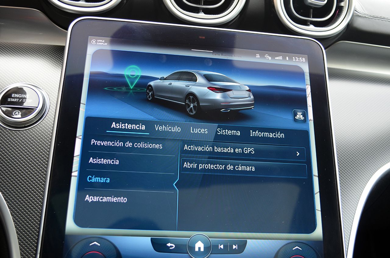 Mercedes Clase C 200d 9G-Tronic 163cv AMG  - Foto 59