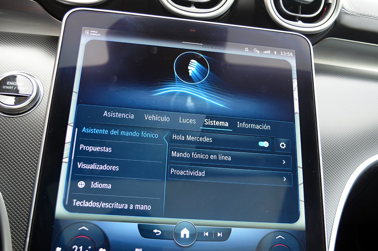 Mercedes Clase C 200d 9G-Tronic 163cv AMG  - Foto 67