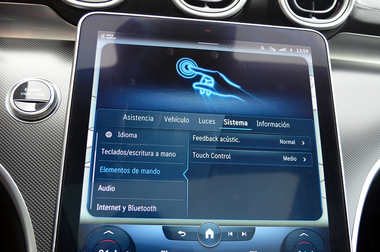 Mercedes Clase C 200d 9G-Tronic 163cv AMG  - Foto 71