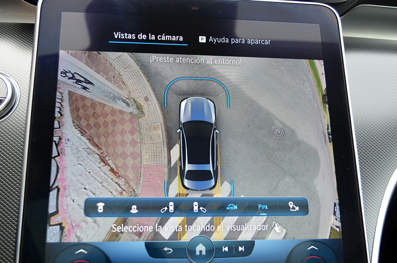 Mercedes Clase C 200d 9G-Tronic 163cv AMG  - Foto 45