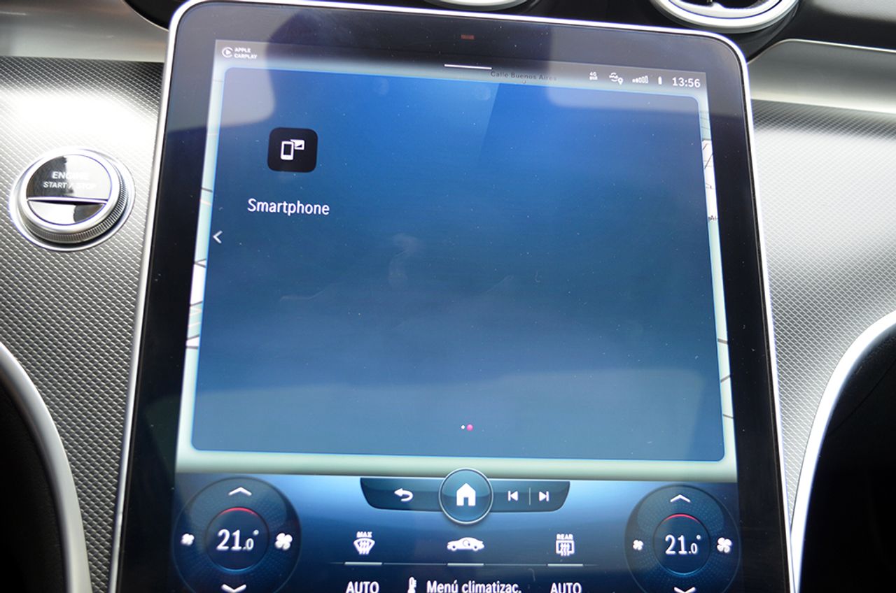 Mercedes Clase C 200d 9G-Tronic 163cv AMG  - Foto 48