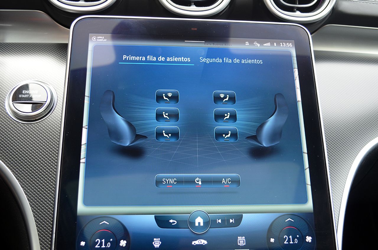 Mercedes Clase C 200d 9G-Tronic 163cv AMG  - Foto 49