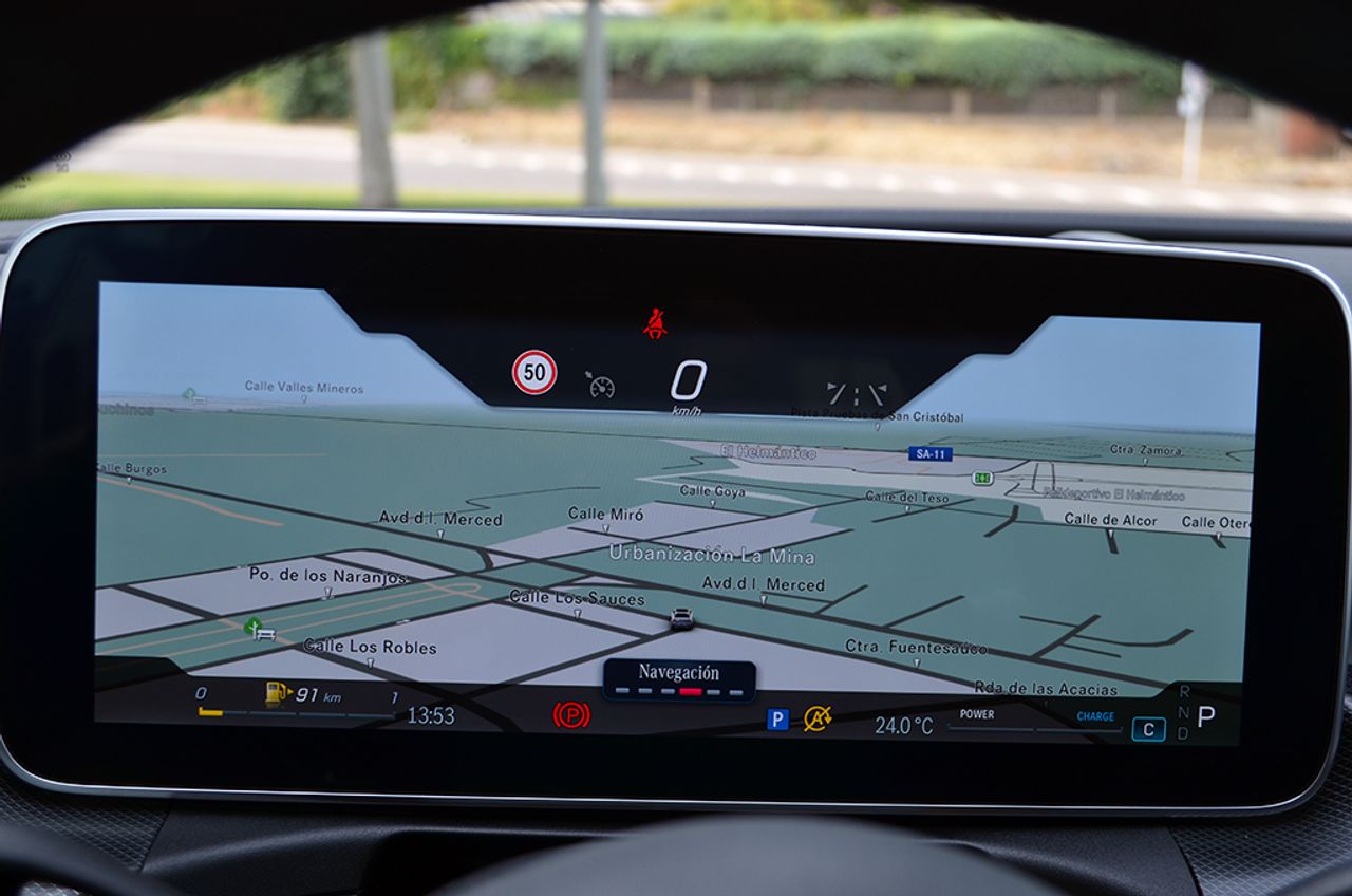 Mercedes Clase C 200d 9G-Tronic 163cv AMG  - Foto 34